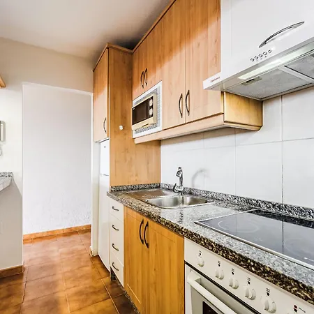 Lejlighed Blue Neptuno-3 By Interhome *