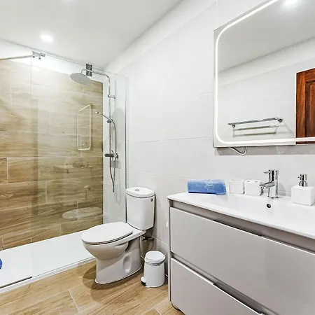 Blue Neptuno-3 By Interhome Lejlighed Puerto de Santiago (Tenerife)