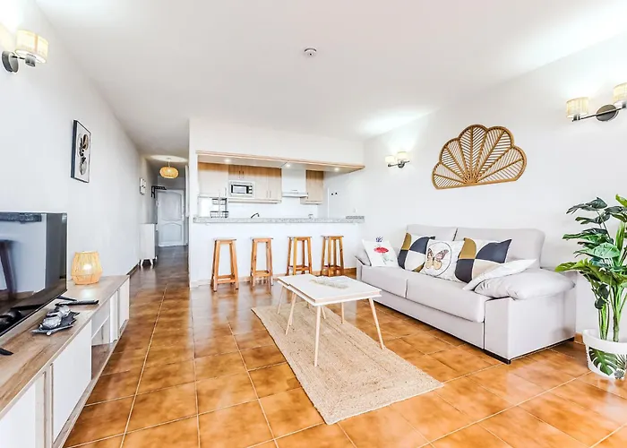 Blue Neptuno-3 By Interhome * Puerto de Santiago (Tenerife)