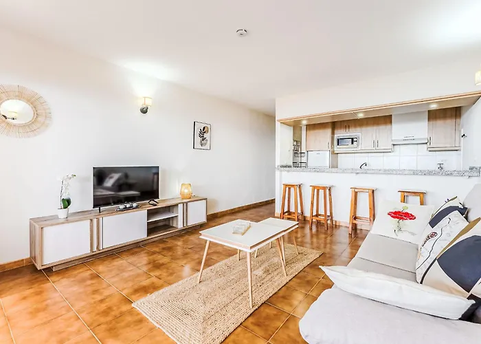 Blue Neptuno-3 By Interhome Appartement Puerto de Santiago (Tenerife)