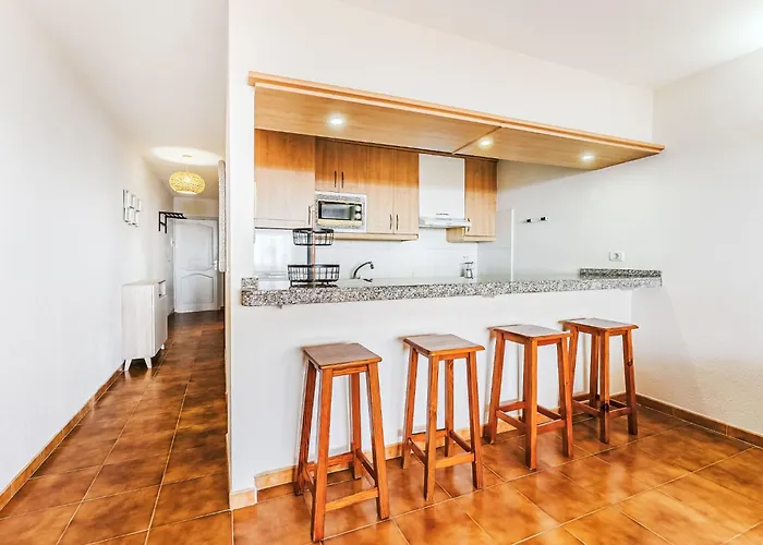 Blue Neptuno-3 By Interhome Appartement