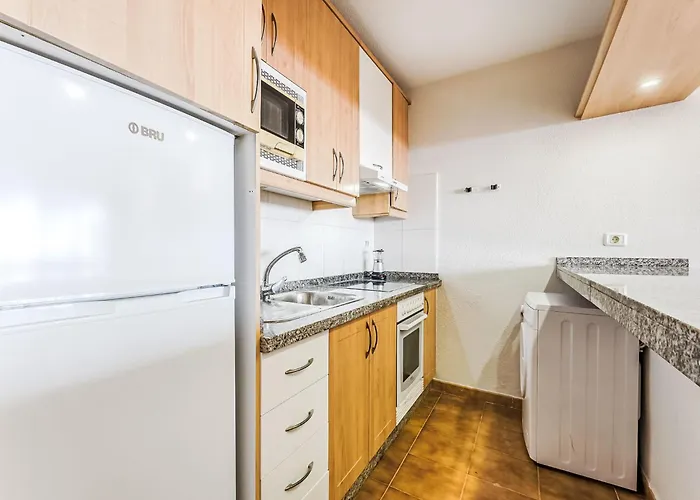 Blue Neptuno-3 By Interhome Appartement