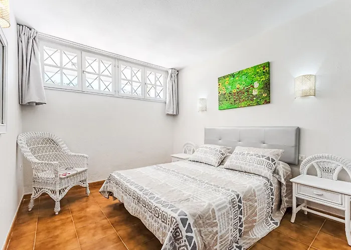 Appartement Blue Neptuno-3 By Interhome Puerto de Santiago (Tenerife)