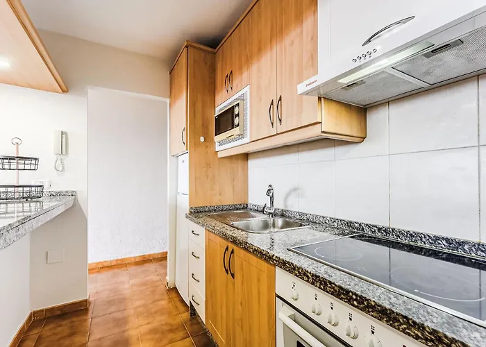 شقة Blue Neptuno-3 By Interhome *